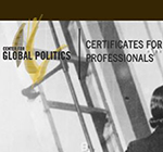 Single Courses for Center for Global Politics