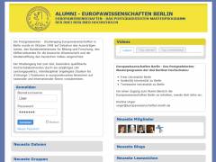 Europawissenschaften Berlin  » Click to zoom ->